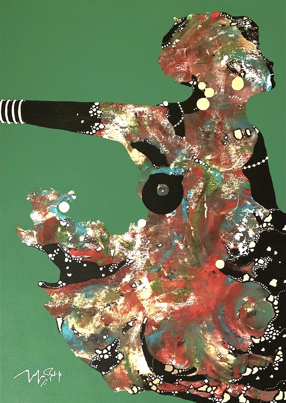 Hesham Malik - UFFO Trutnov